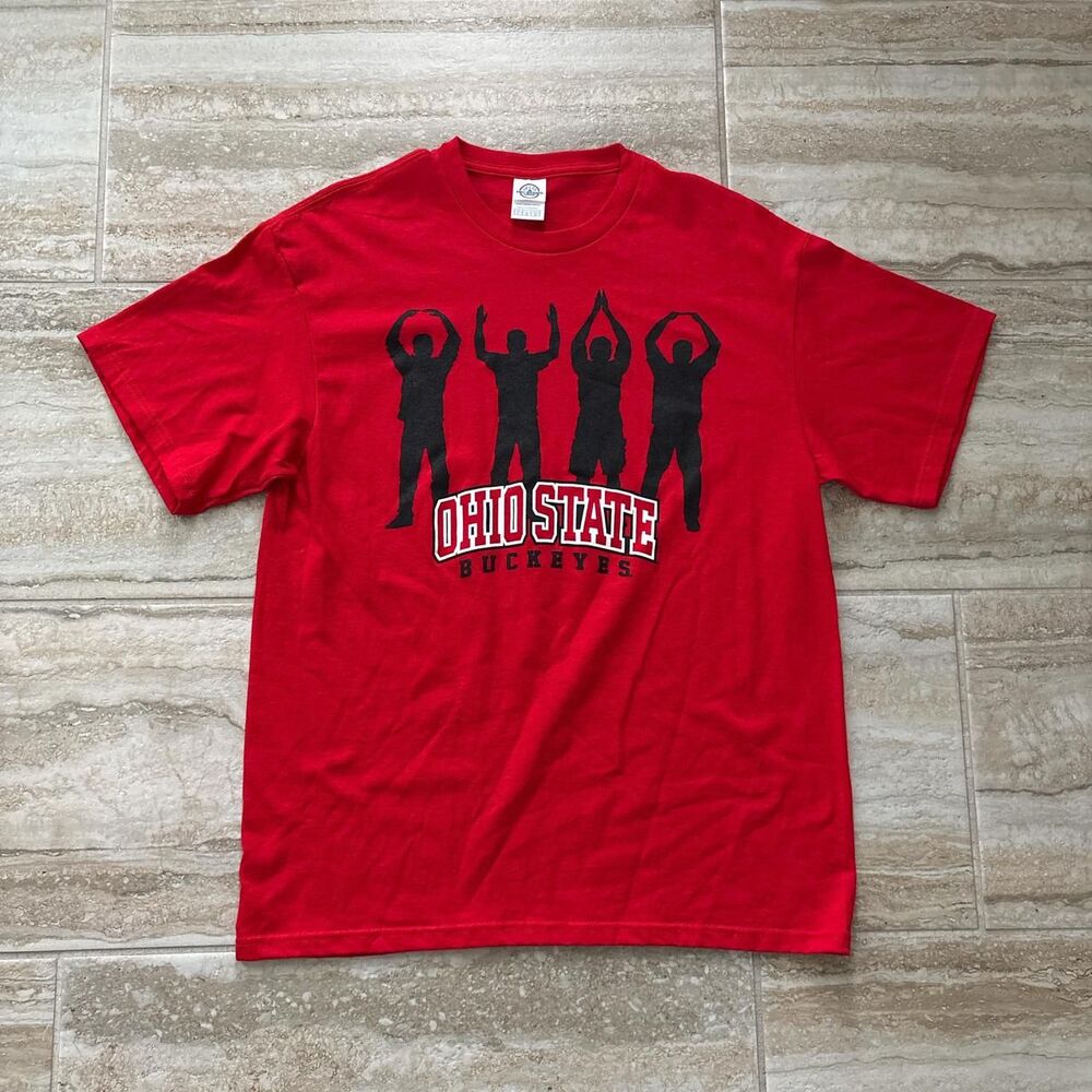 Delta-pro-weight Men's Ohio State T-shirt